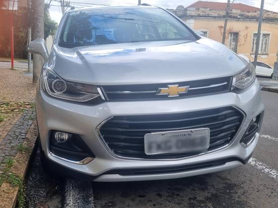 CHEVROLET TRACKER 1.4 16V TURBO FLEX PREMIER AUTOMÁTICO